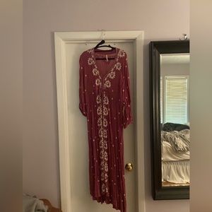 Free People Maxi/Midi Dress